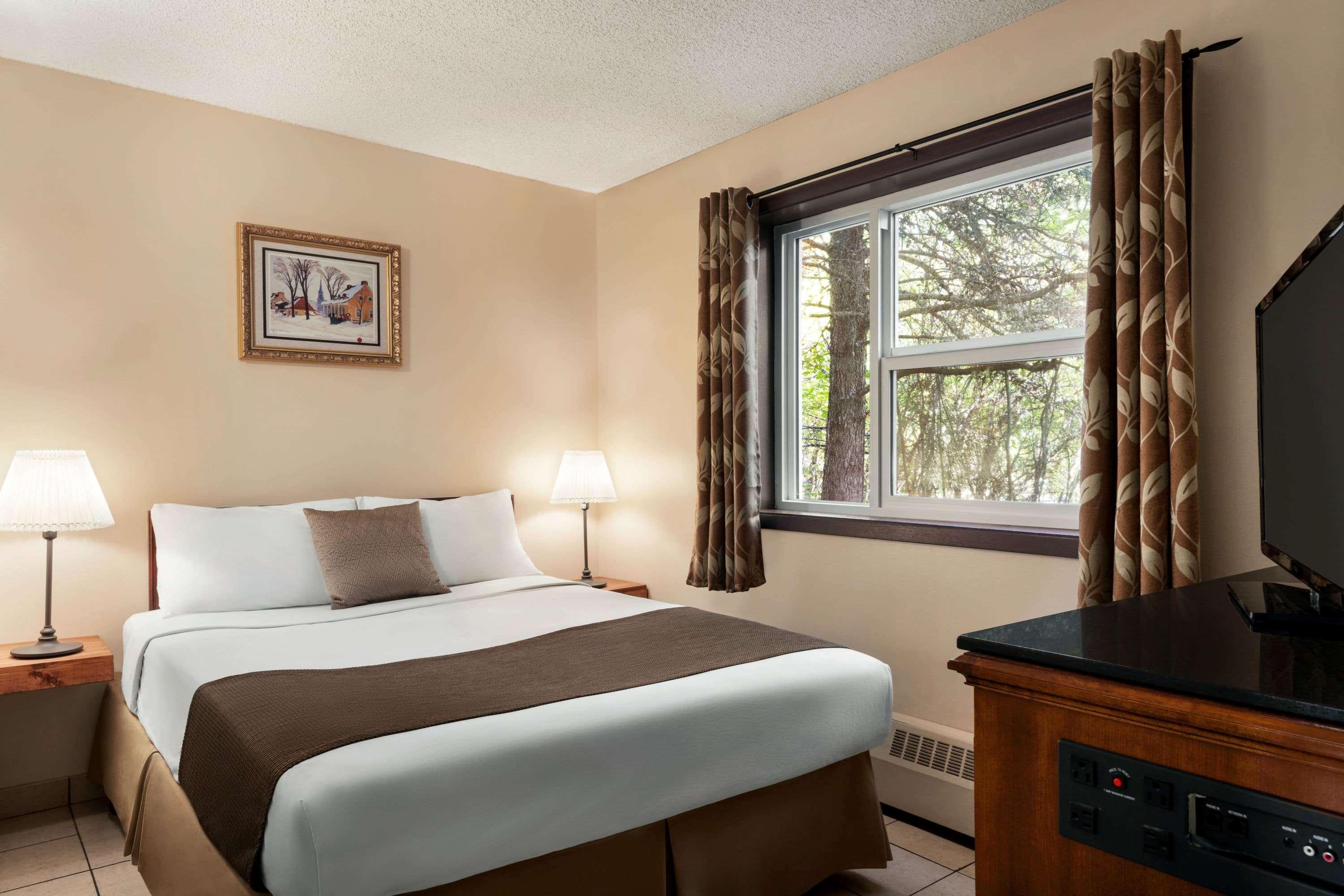 Thriftlodge Edmonton Esterno foto